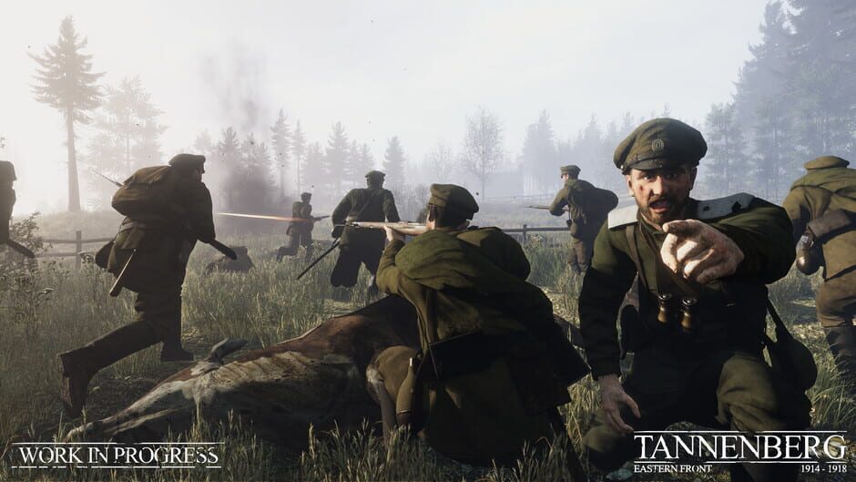 Tannenberg Cover Image Xbox One