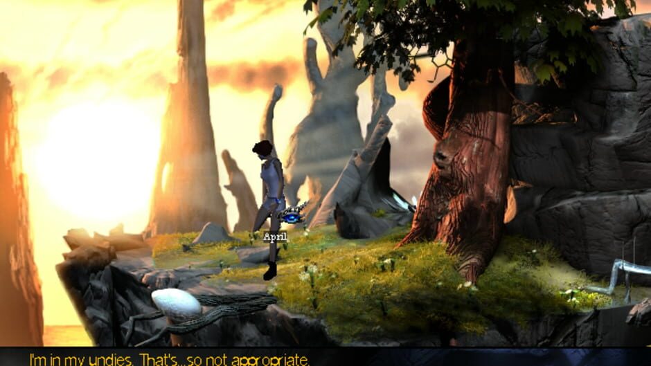 The Longest Journey Cover Image Steam