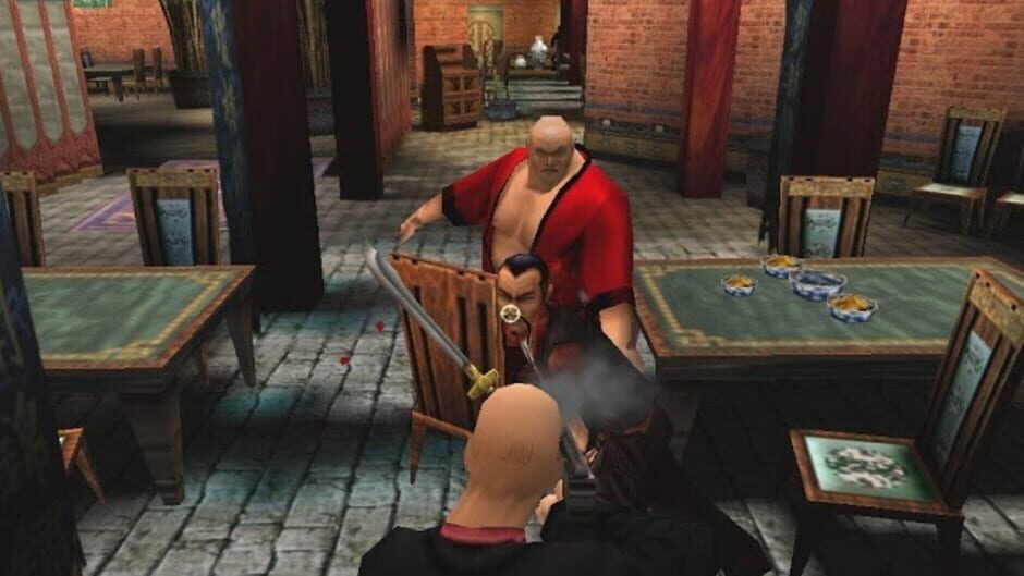 Hitman: Codename 47 Cover Image Steam