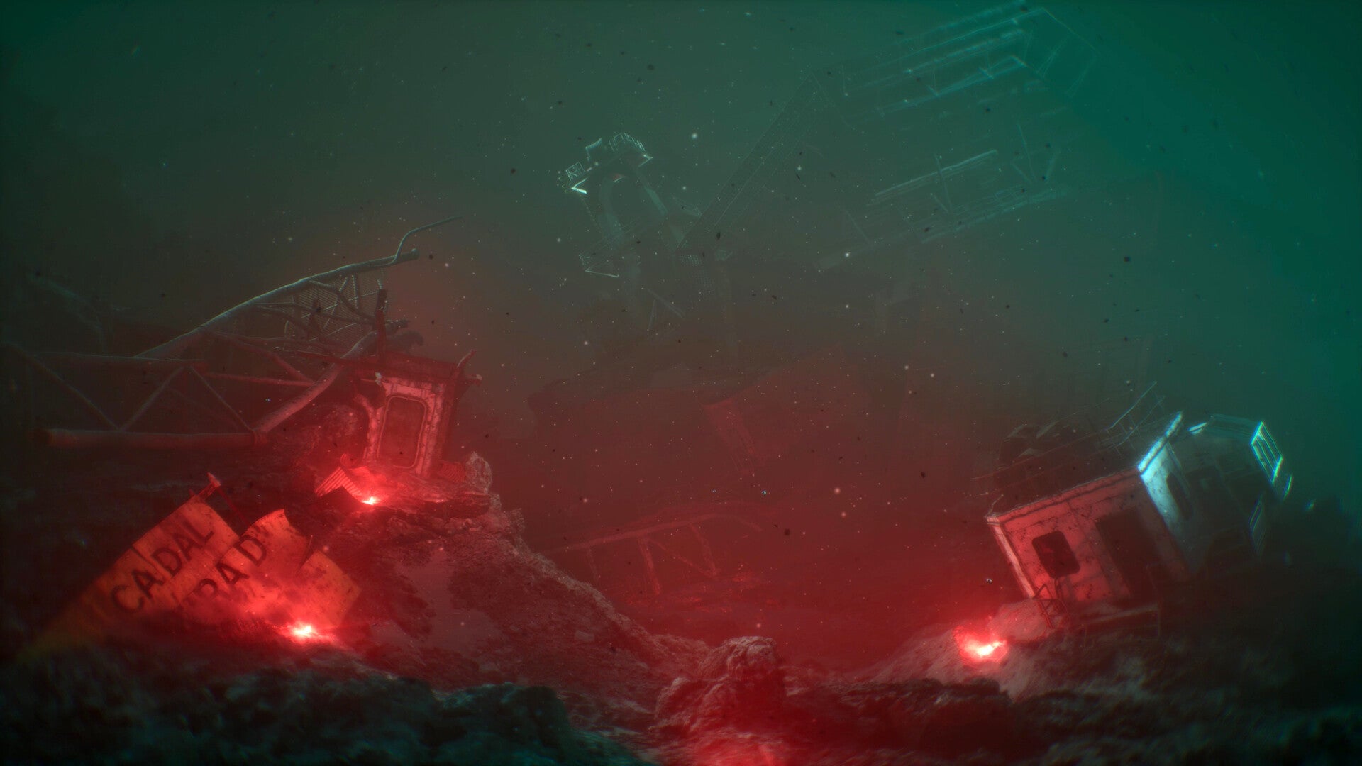 Still Wakes the Deep: Siren’s Rest DLC