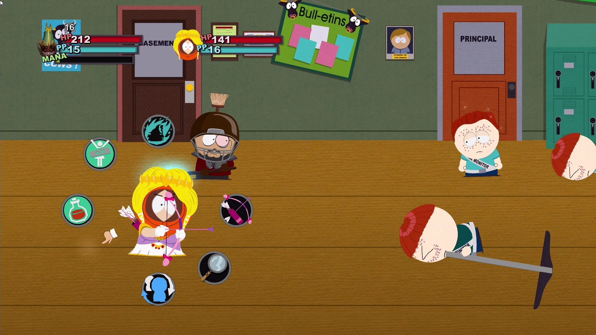 South Park: The Stick of Truth USA
