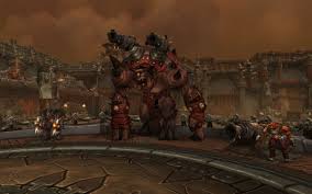 World of Warcraft - Warlords of Draenor DLC EU