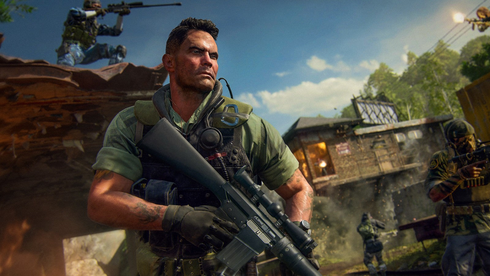 Call of Duty Black Ops 6 - Vault Edition