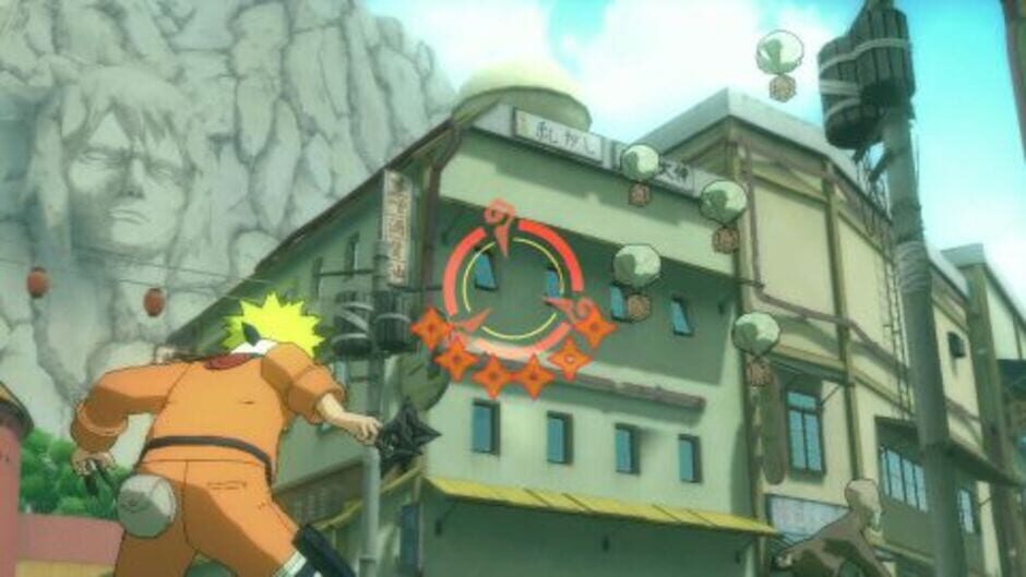 Naruto Ultimate Ninja Storm 3 Full Burst Cover Image Nintendo Switch
