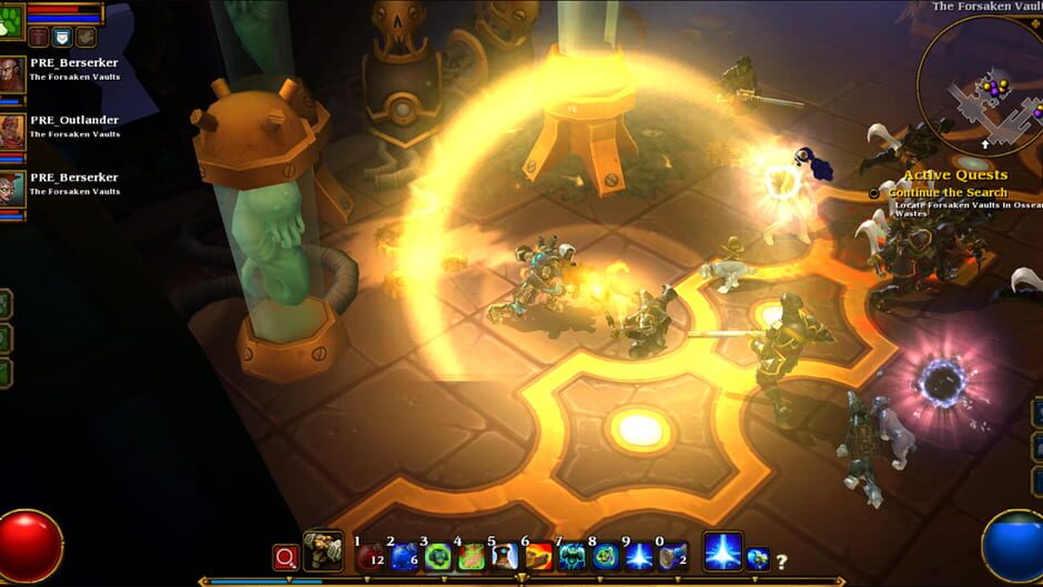 Torchlight II Cover Image Steam