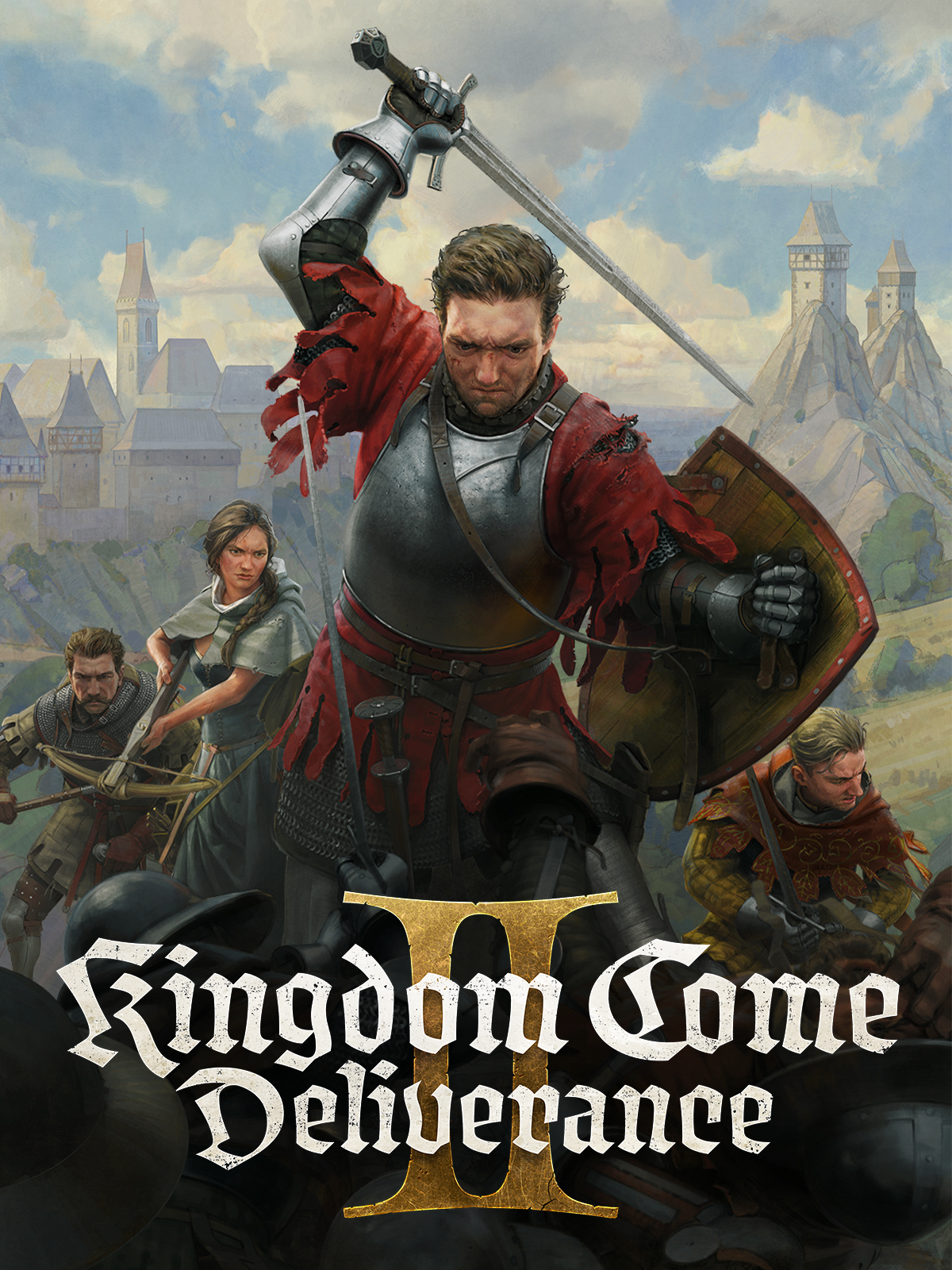 Kingdom Come: Deliverance II ROW