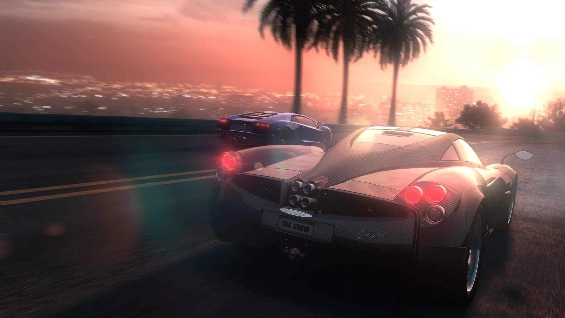 The Crew screenshot