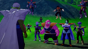 Dragon Ball Z Kakarot + A New Power Awakens Set