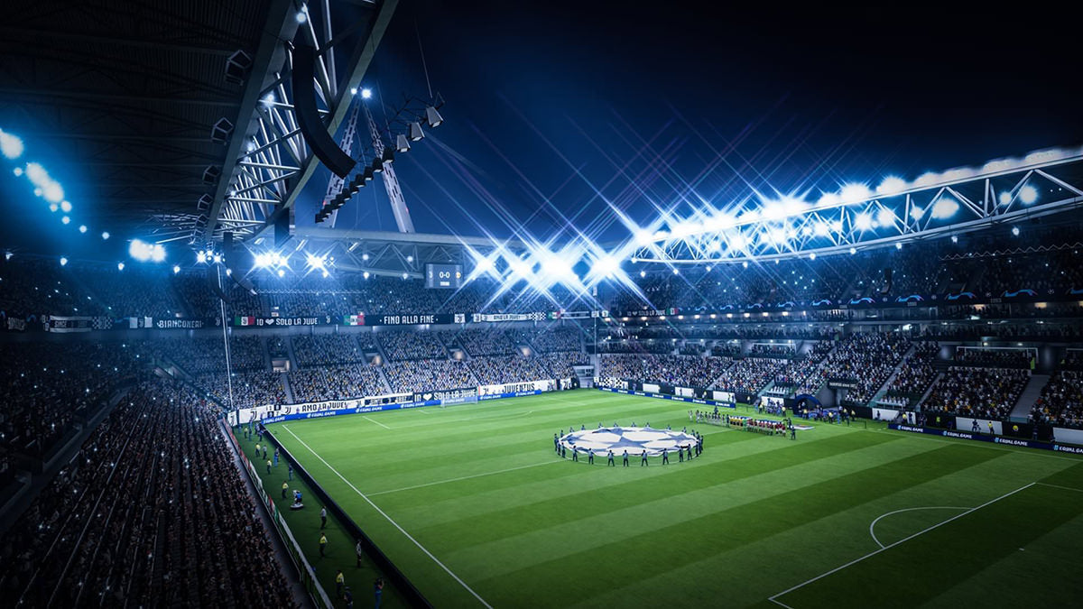 FIFA 22 screenshot