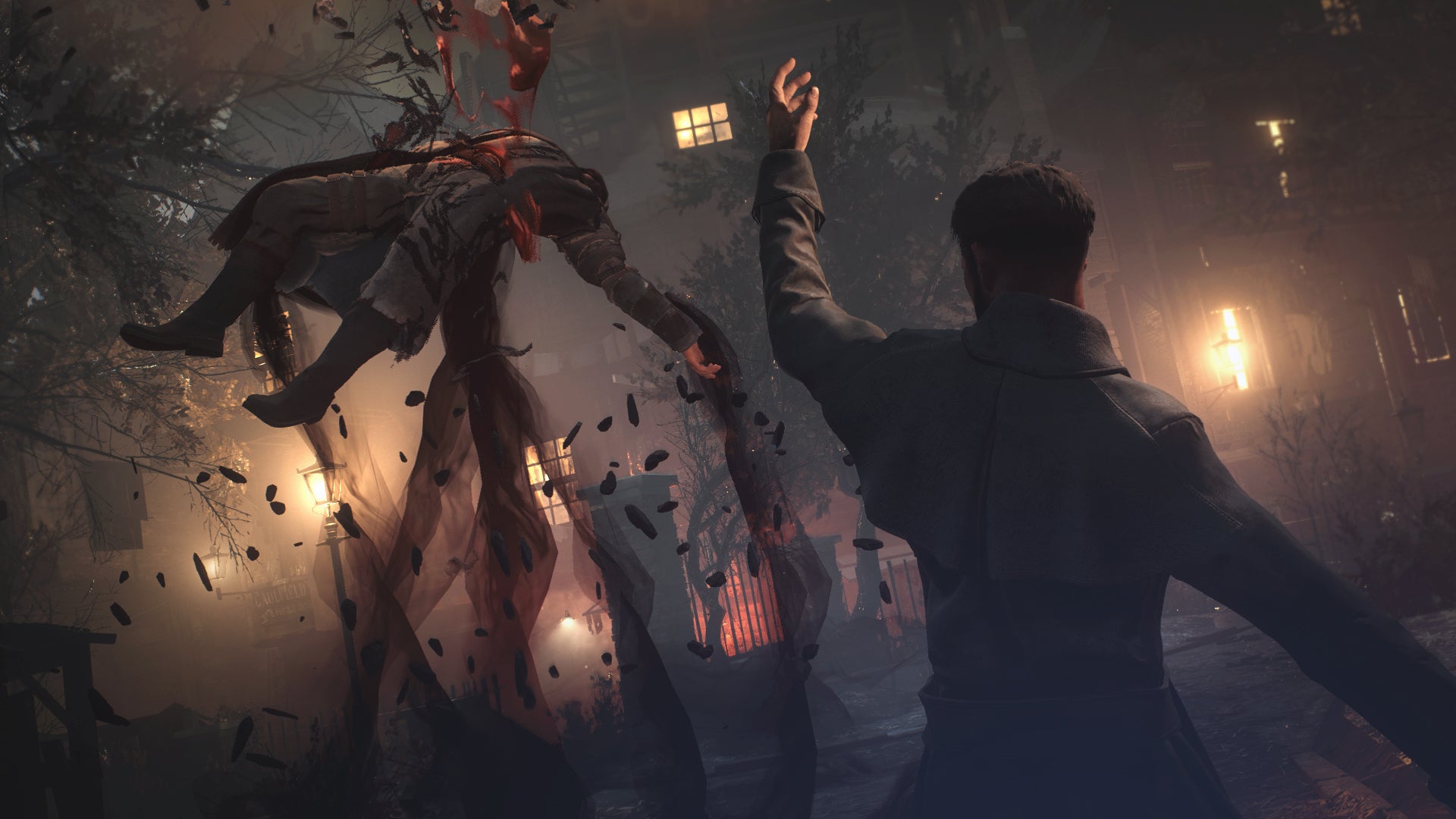 Vampyr screenshot