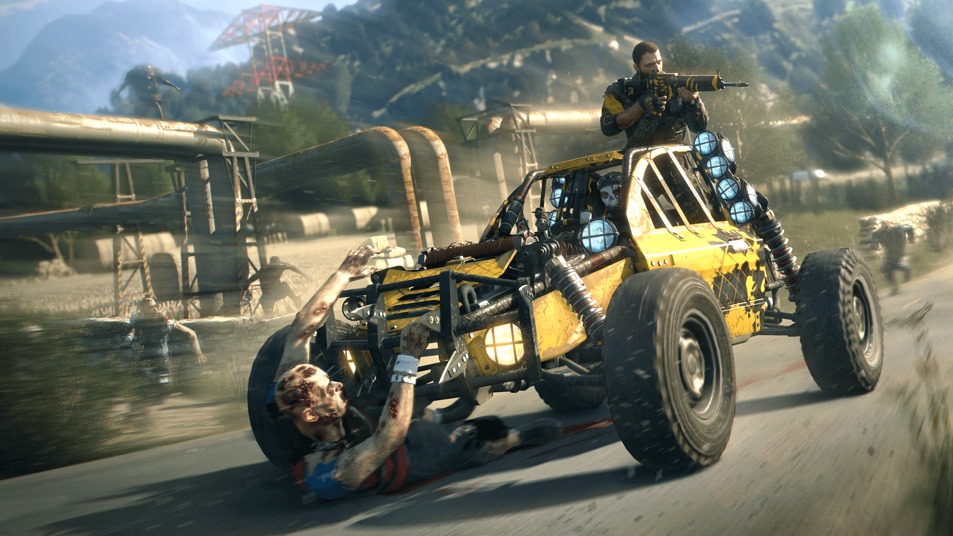 Dying Light - Rais Elite Bundle DLC