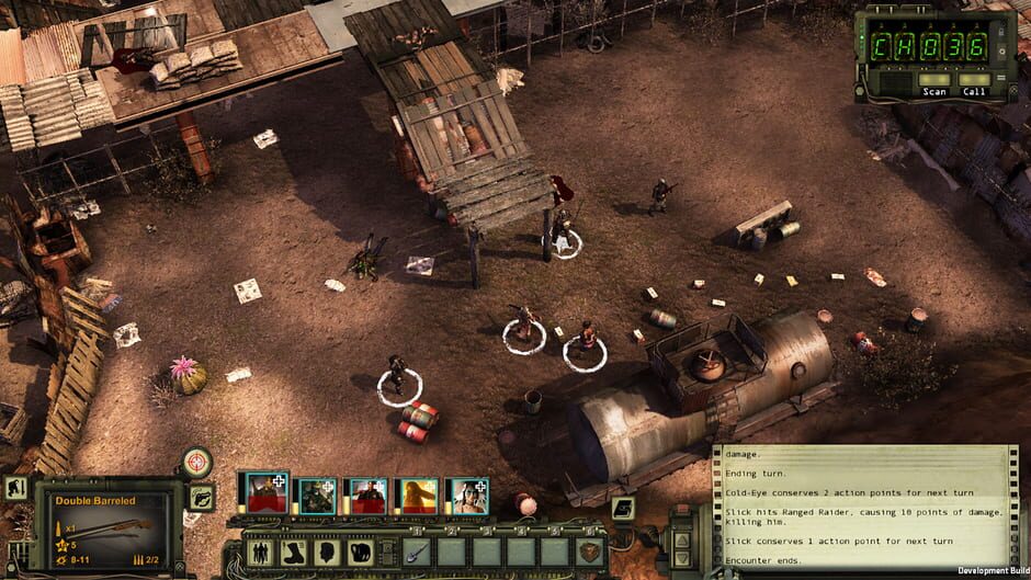 Wasteland 2 Director's Cut Cover Image Windows 10 / Xbox One / Xbox Series XS