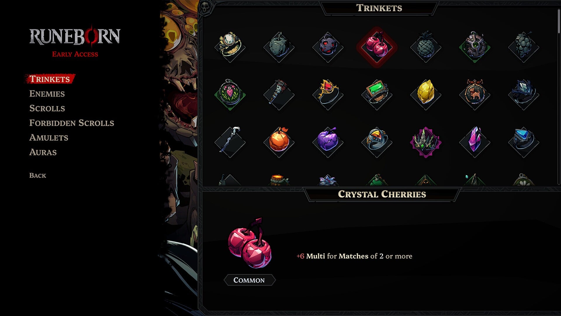 Runeborn Cover Image Steam