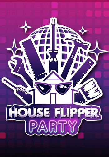 House Flipper - Party Funiture Pack DLC Cover Image Steam