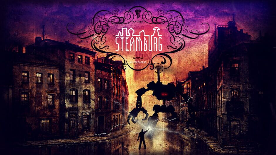 Steamburg Cover Image Steam
