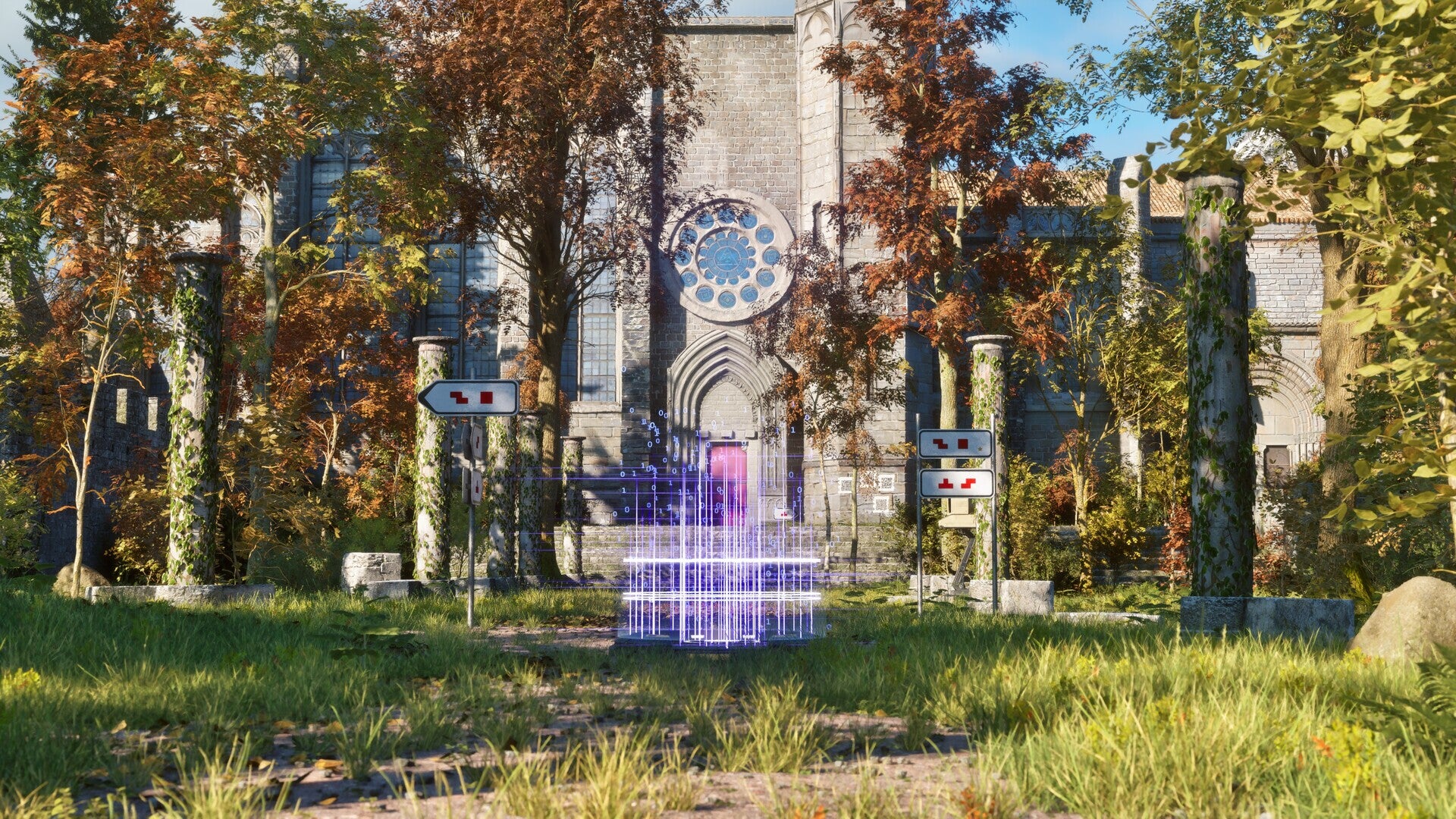 The Talos Principle: Reawakened Cover Image Steam