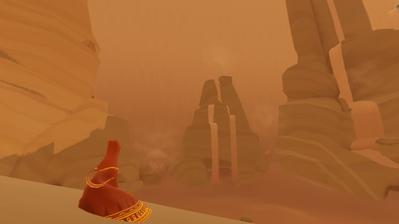 Journey screenshot