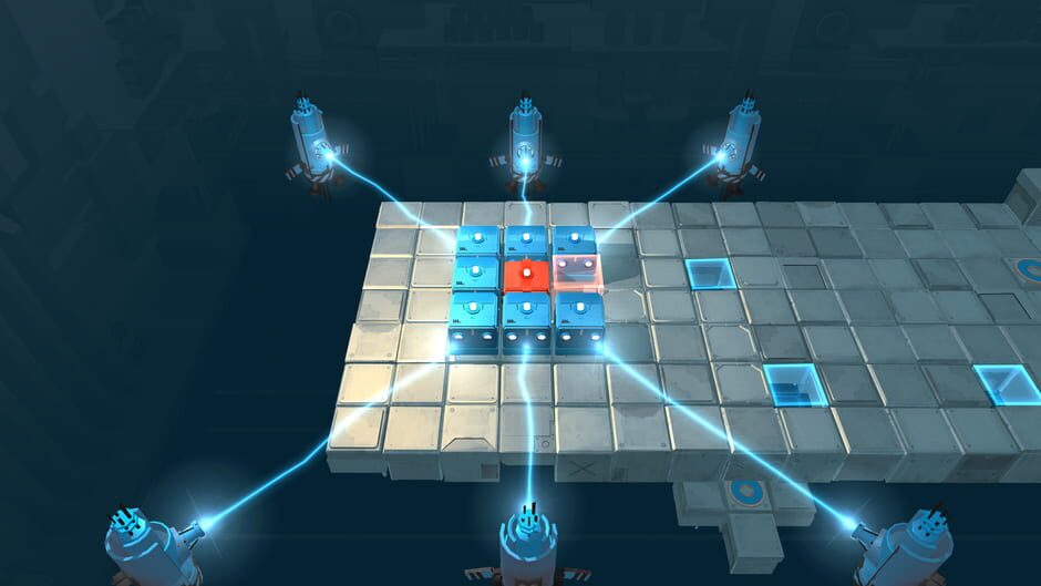 Death Squared Cover Image Xbox One