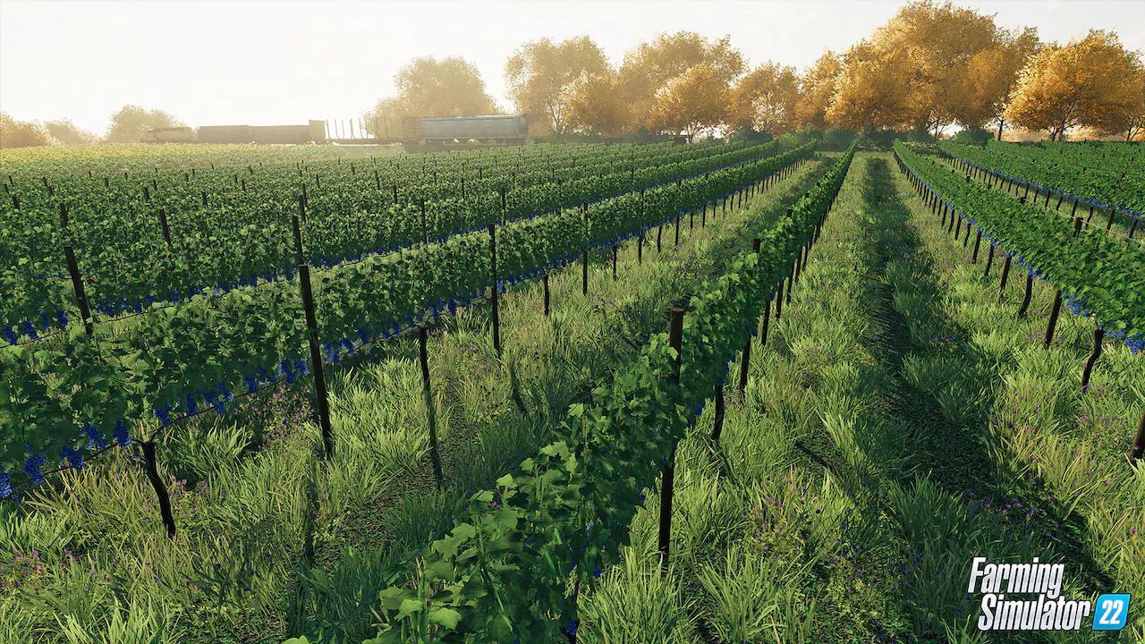 Farming Simulator 22 Platinum Edition Cover Image GIANTS Software