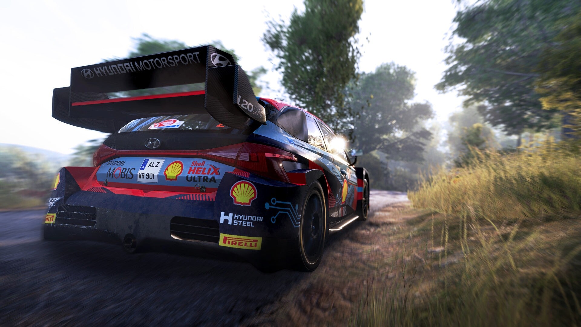 WRC Generations Deluxe Edition Cover Image Steam