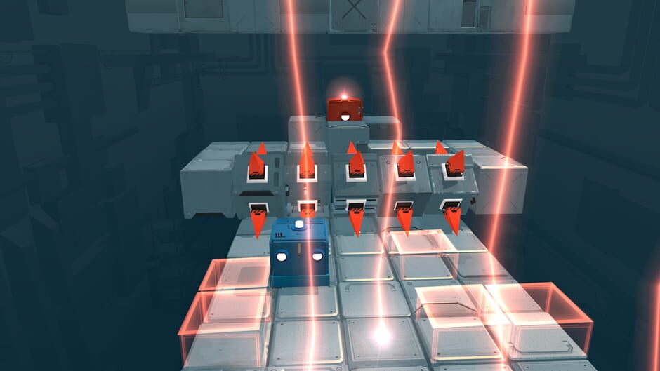 Death Squared Cover Image Xbox One
