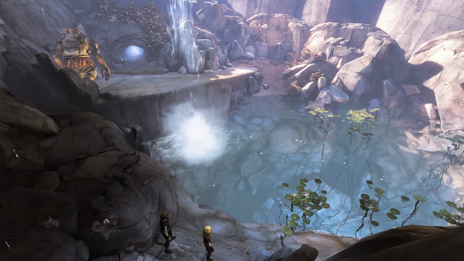 Brothers a Tale of Two Sons Cover Image Xbox One
