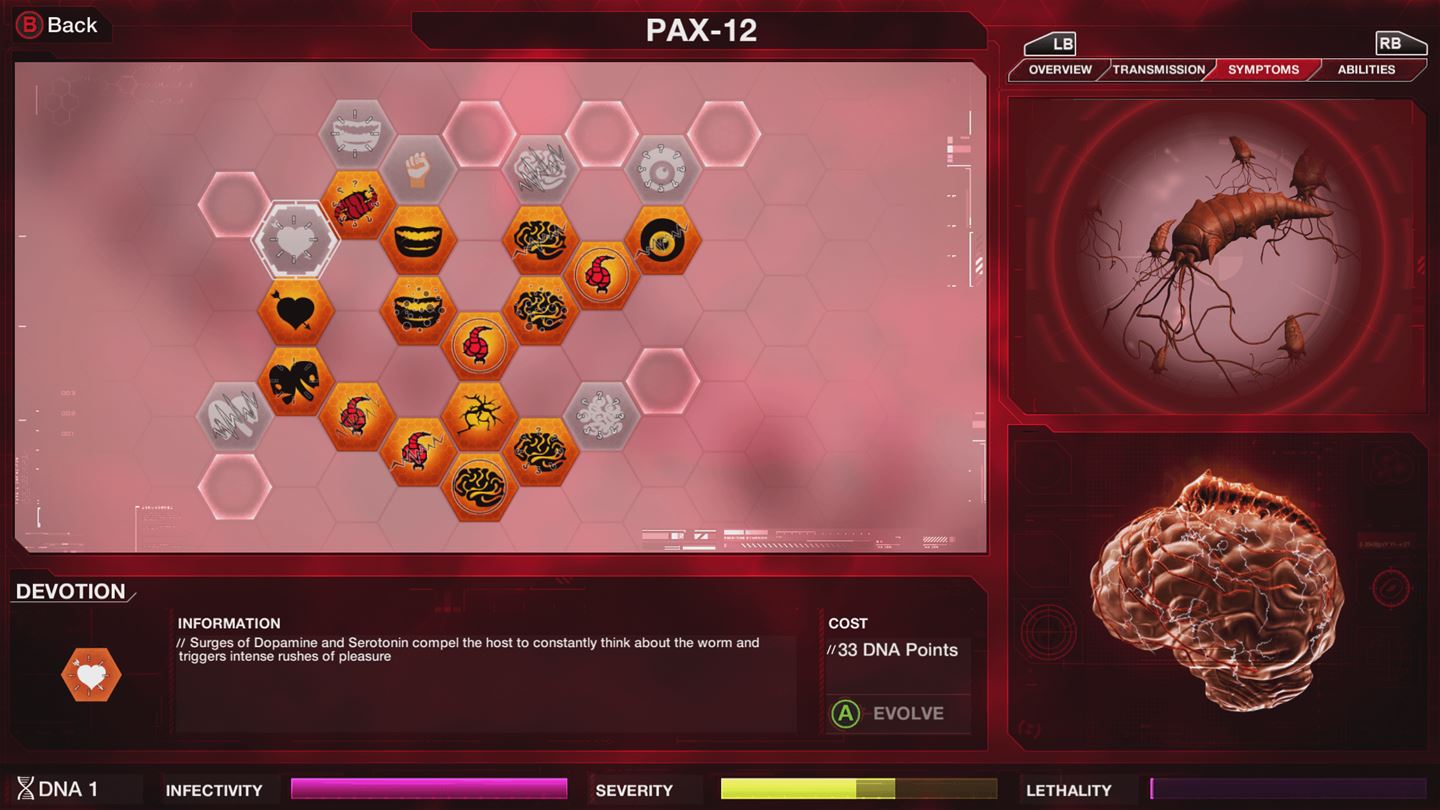 Plague Inc: Evolved screenshot