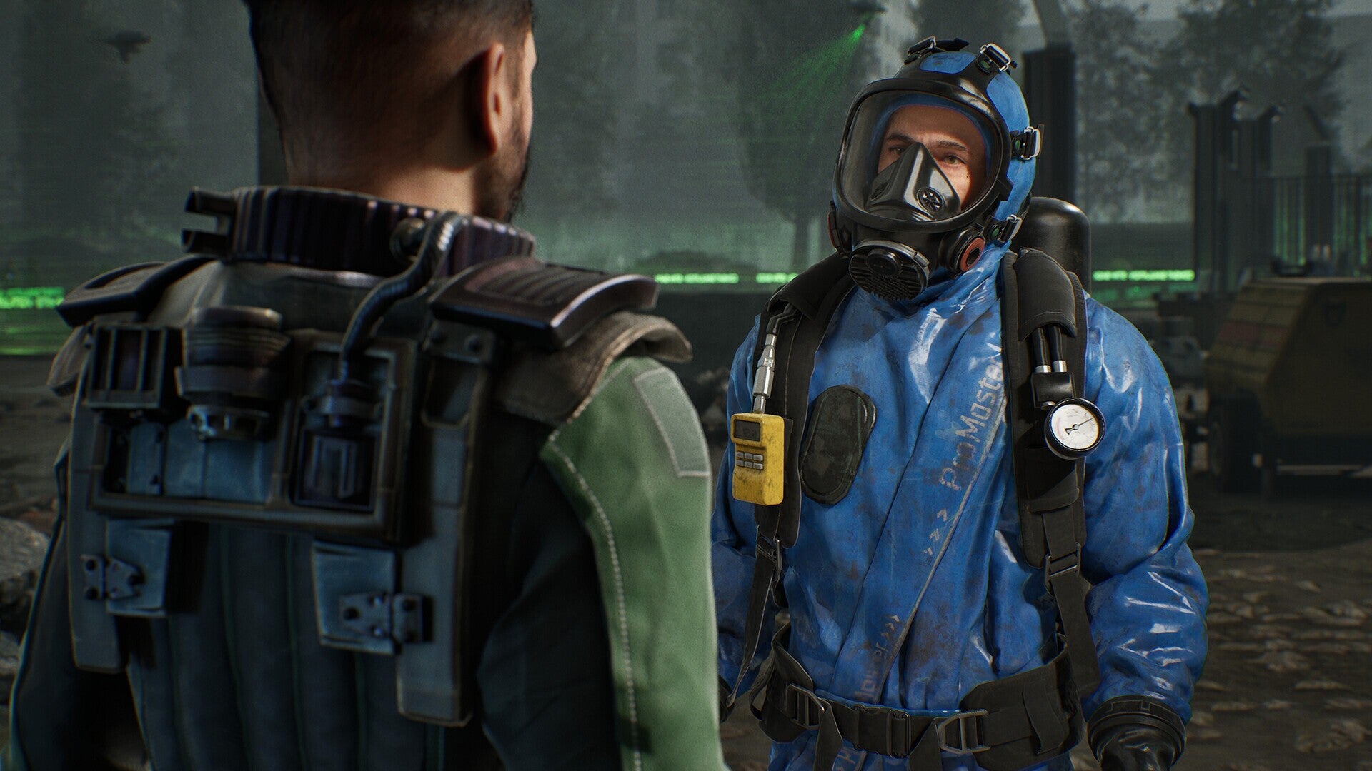 Chernobylite 2: Exclusion Zone Cover Image Steam