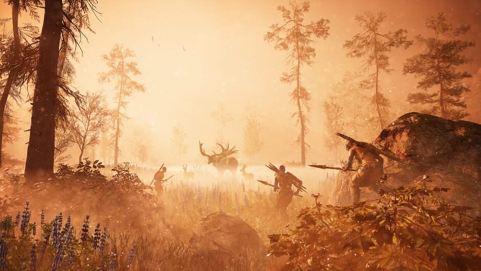 Far Cry: Primal Cover Image Ubisoft Connect