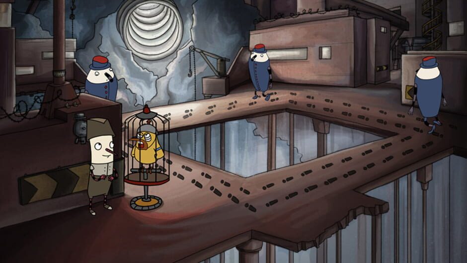 The Inner World Cover Image Steam