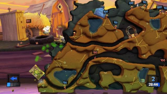 Worms Revolution - Customization Pack DLC