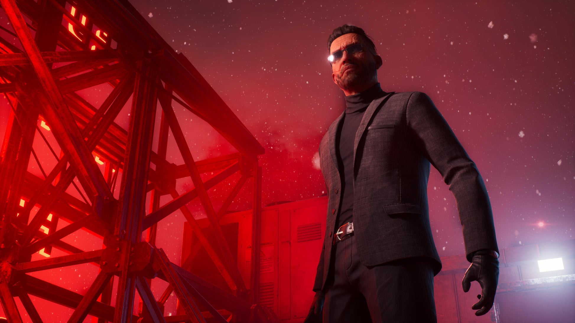 Vampire: The Masquerade - Bloodlines 2 Day 1 Edition Cover Image Steam