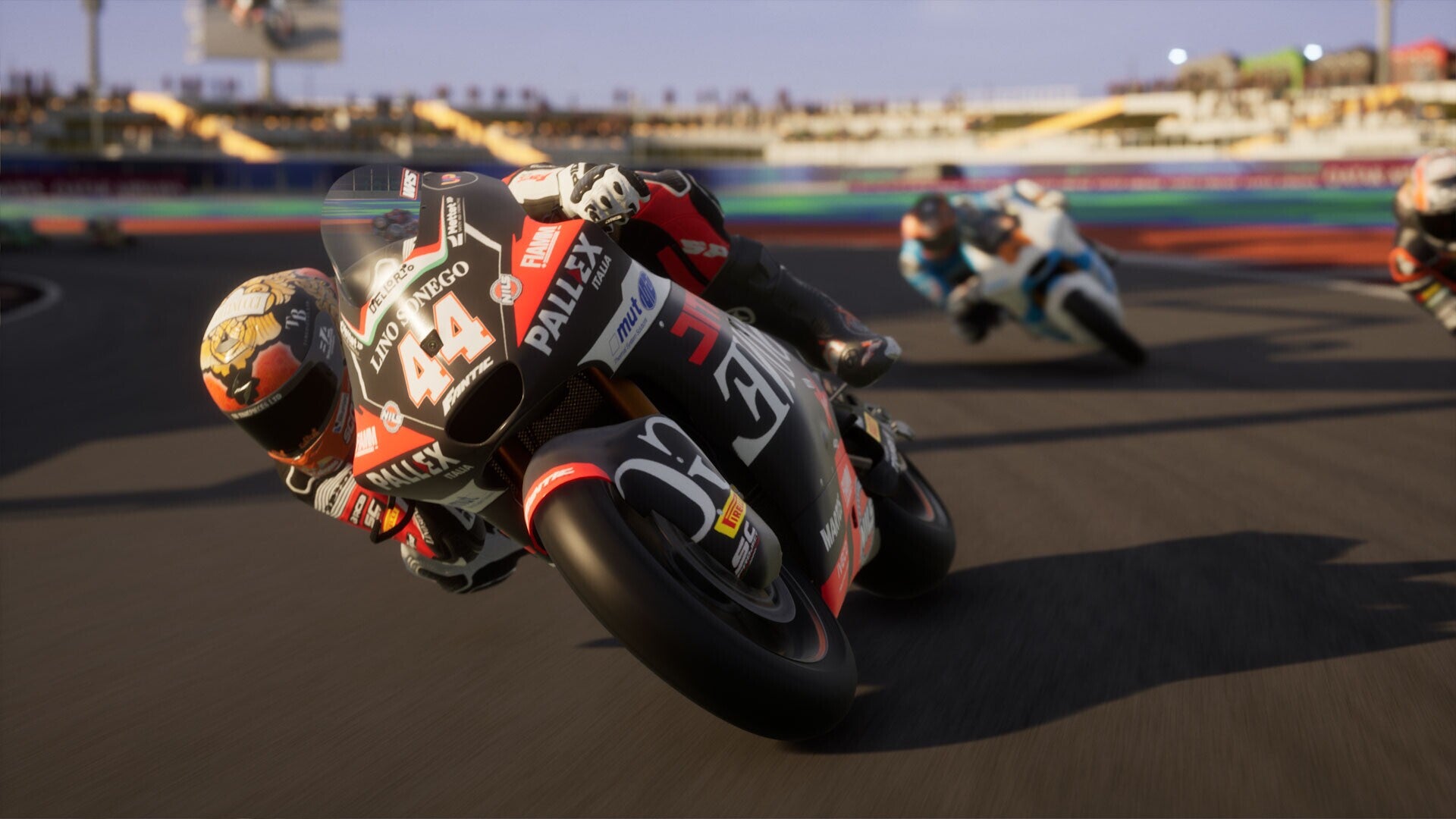 MotoGP 25 screenshot