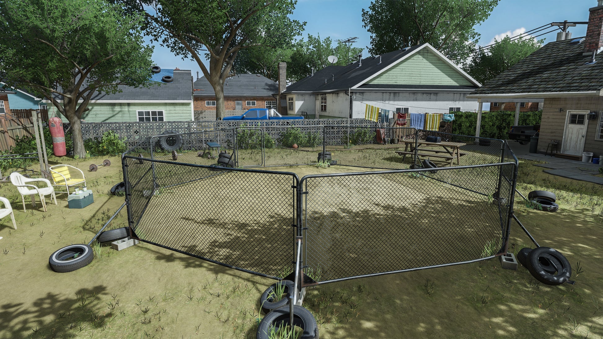 UFC 4 Deluxe Edition EU