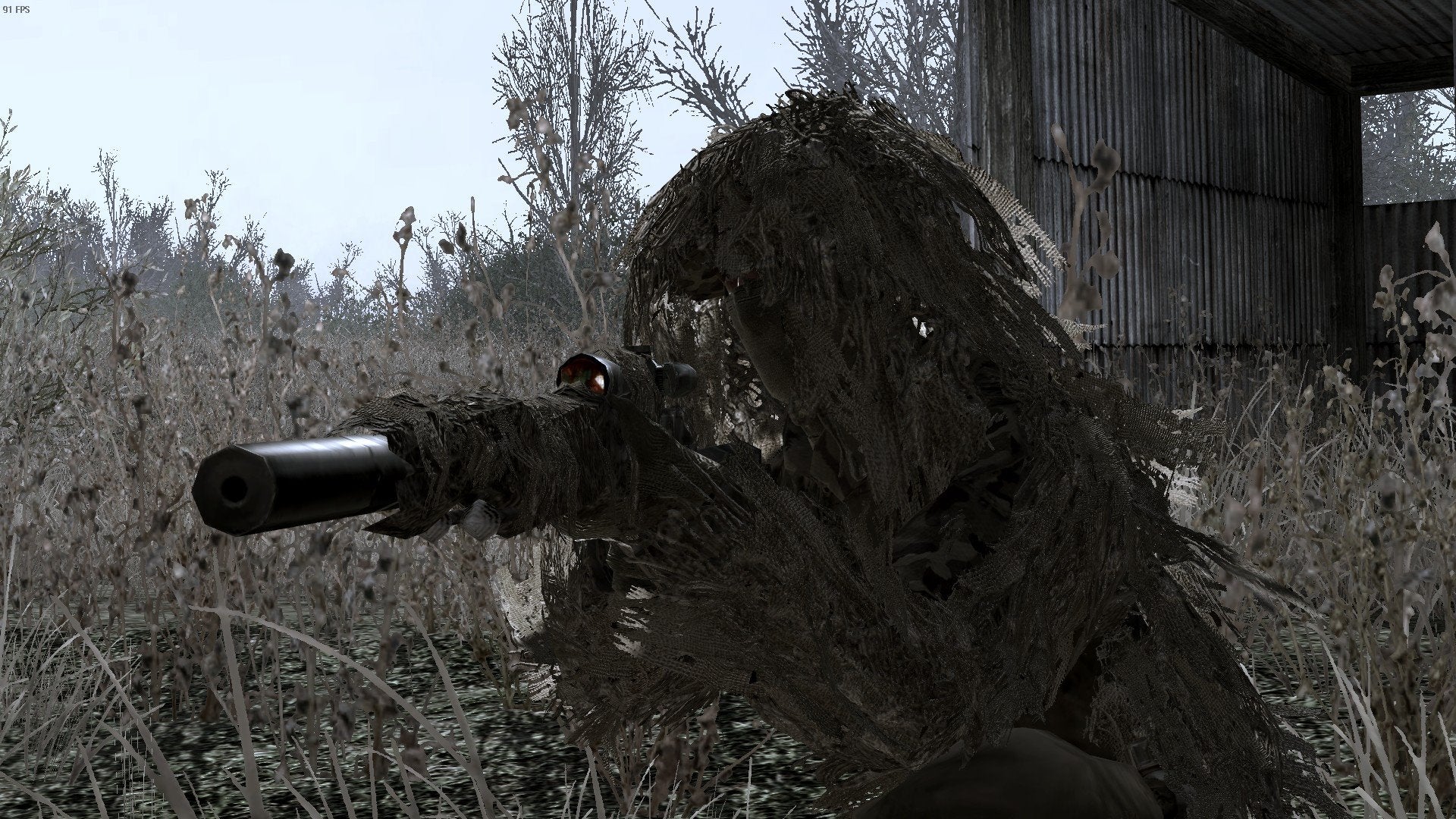 Call of Duty Modern Warfare Remastered