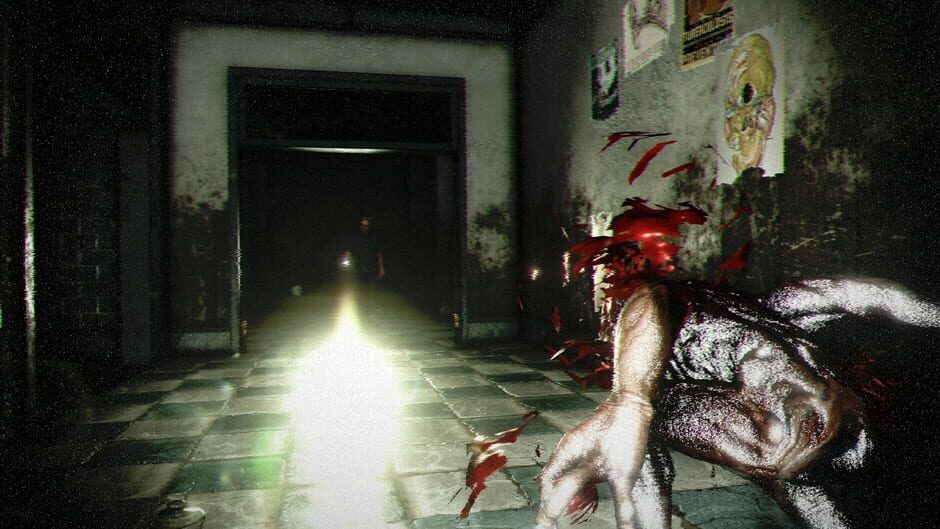 White Noise 2 Cover Image Steam