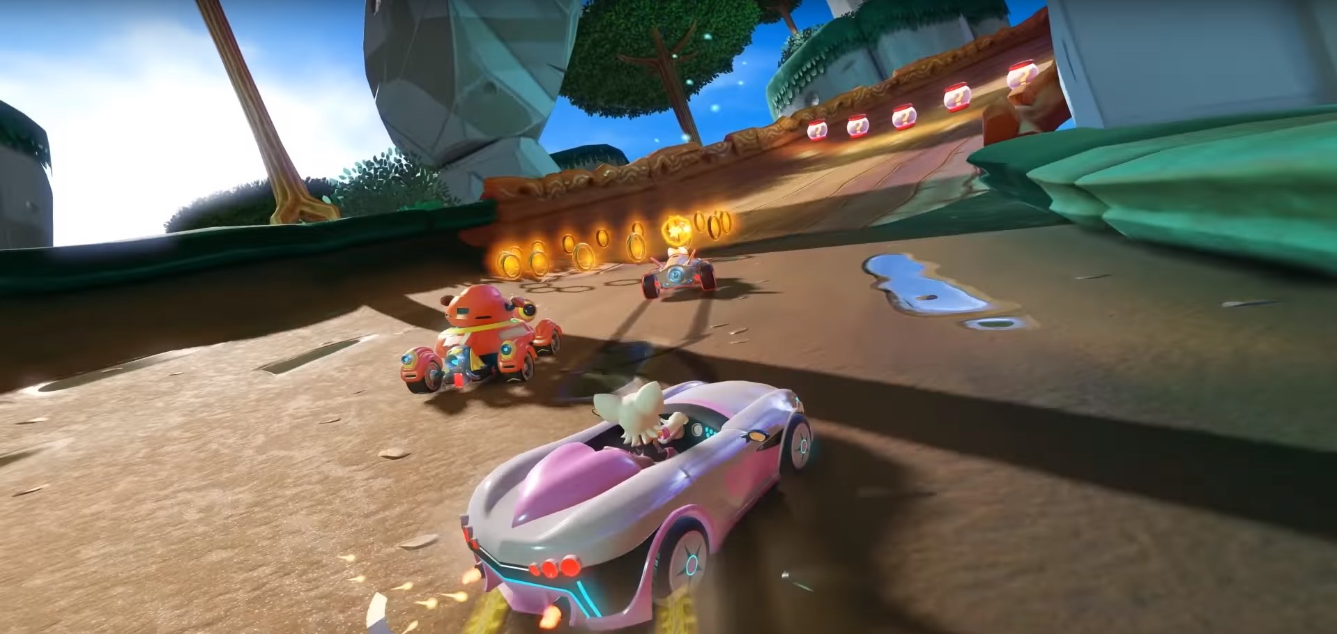 Team Sonic Racing screenshot