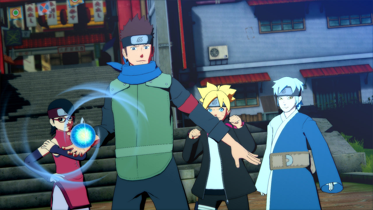 NARUTO SHIPPUDEN: Ultimate Ninja STORM 4 ROAD TO BORUTO screenshot