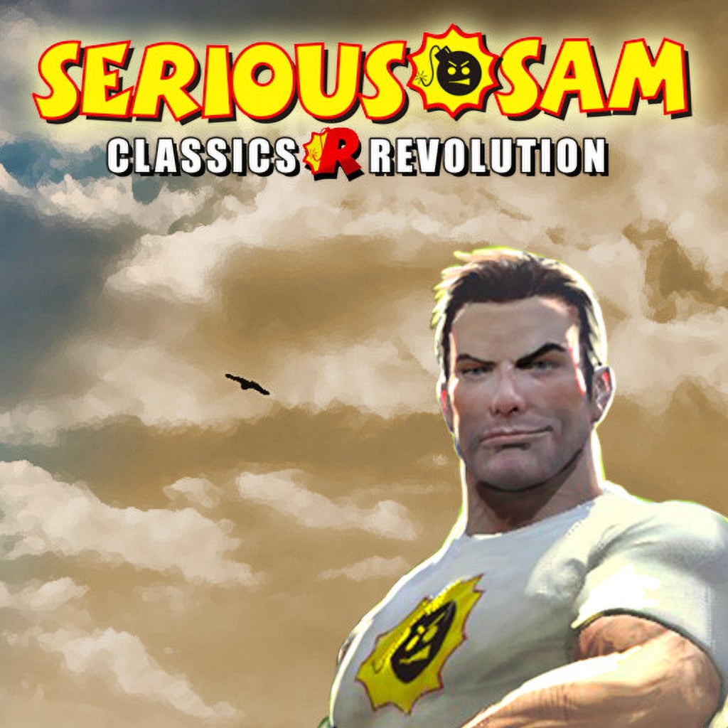 Serious Sam Classics: Revolution