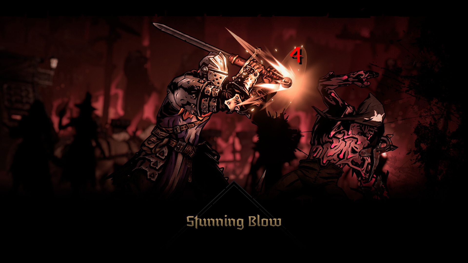 Darkest Dungeon II: The Binding Blade DLC ROW