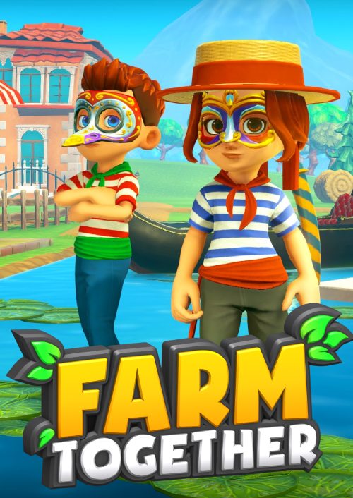 Farm Together - Oregano Pack DLC Cover Image Steam