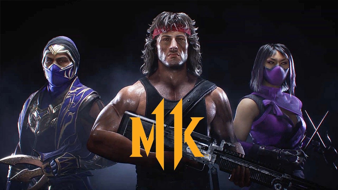 Mortal Kombat 11 - Kombat Pack 2 DLC