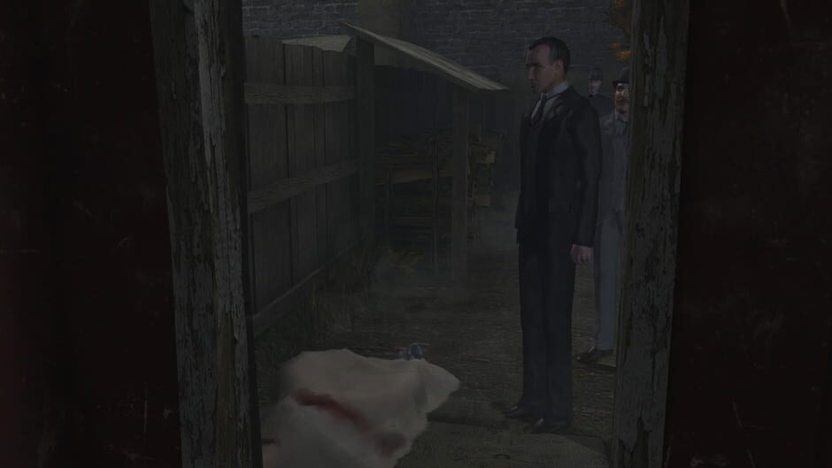 Sherlock Holmes versus Jack the Ripper Cover Image Steam