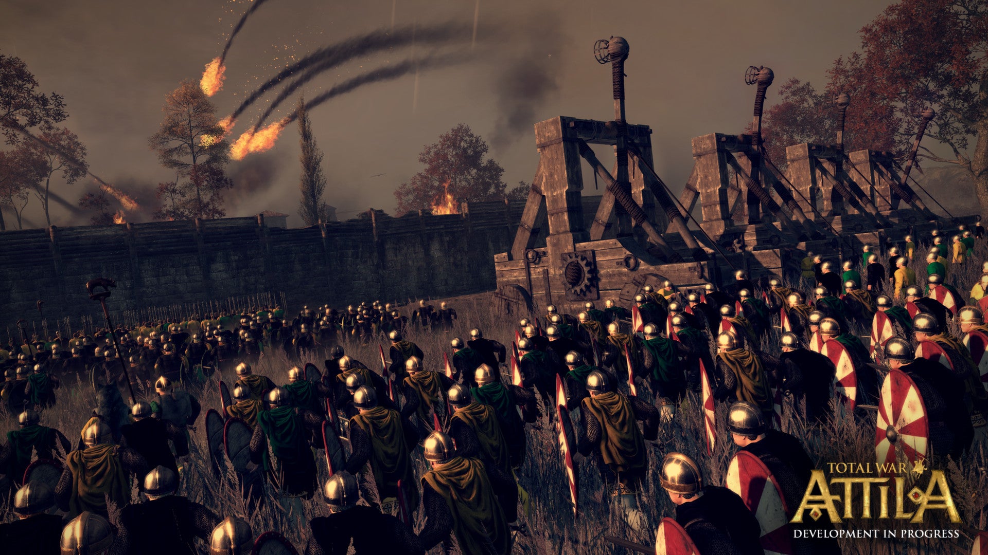 Total War: ATTILA screenshot