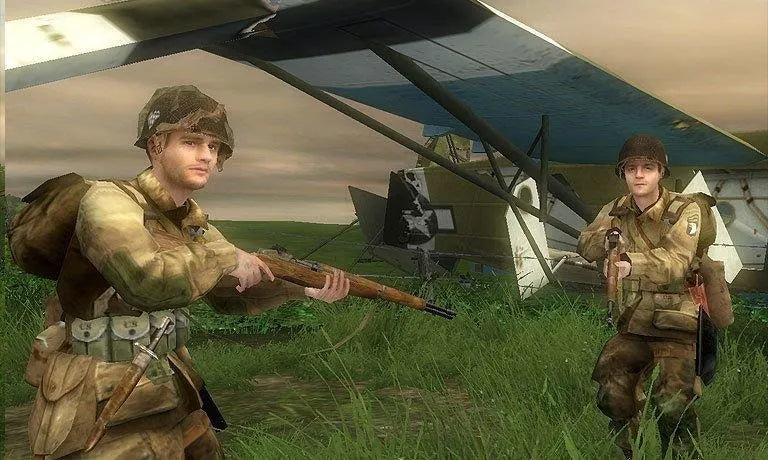 Brothers in Arms - Road to Hill 30