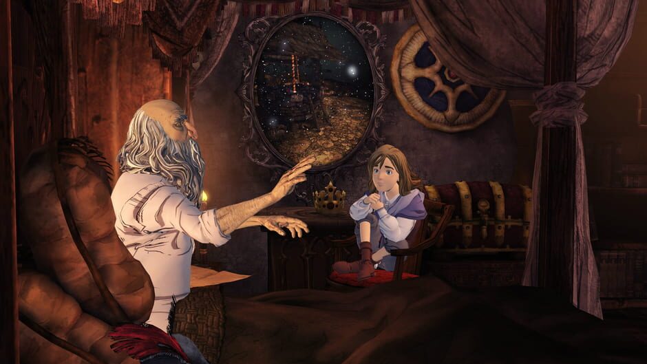 King's Quest Complete Collection Cover Image Steam