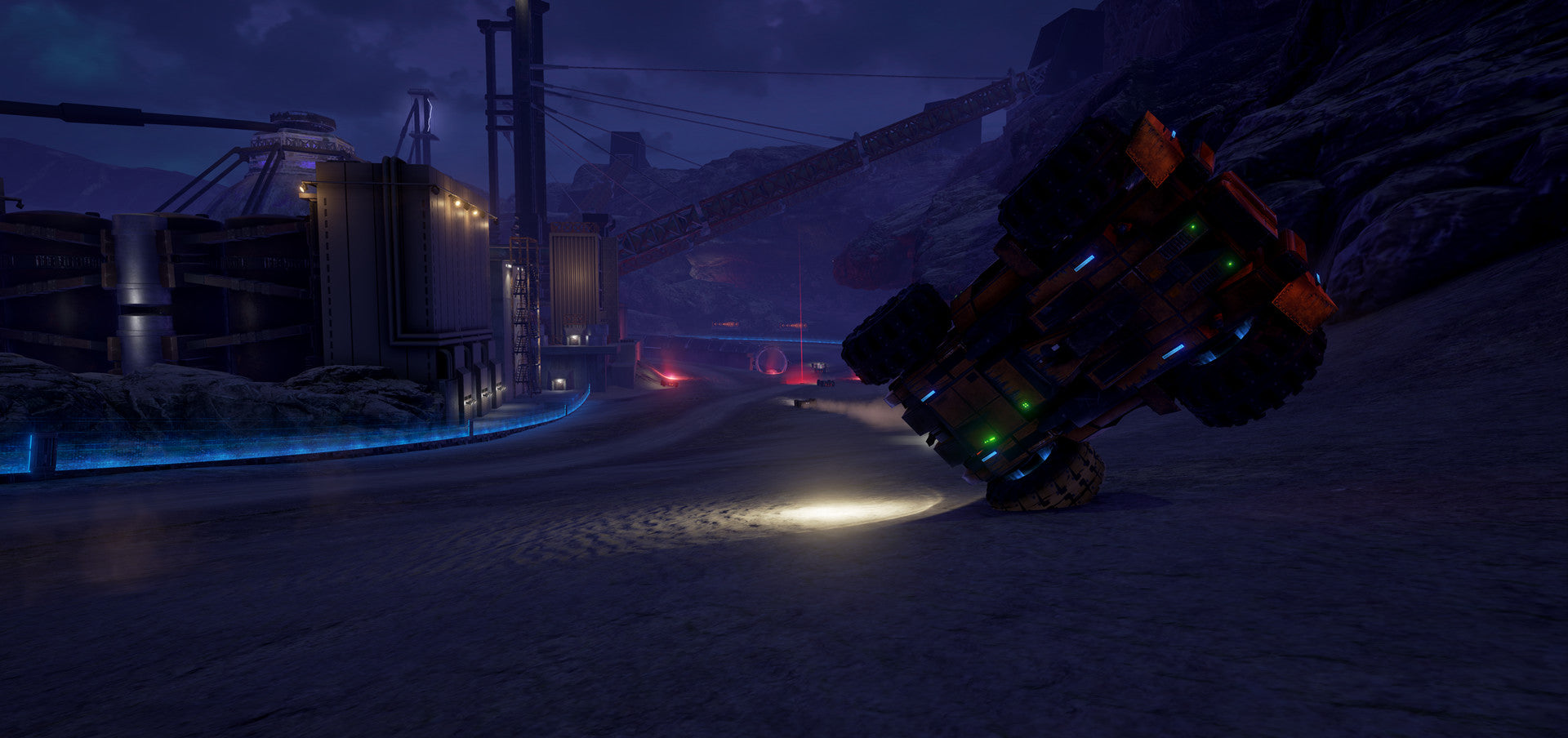 GRIP: Combat Racing screenshot