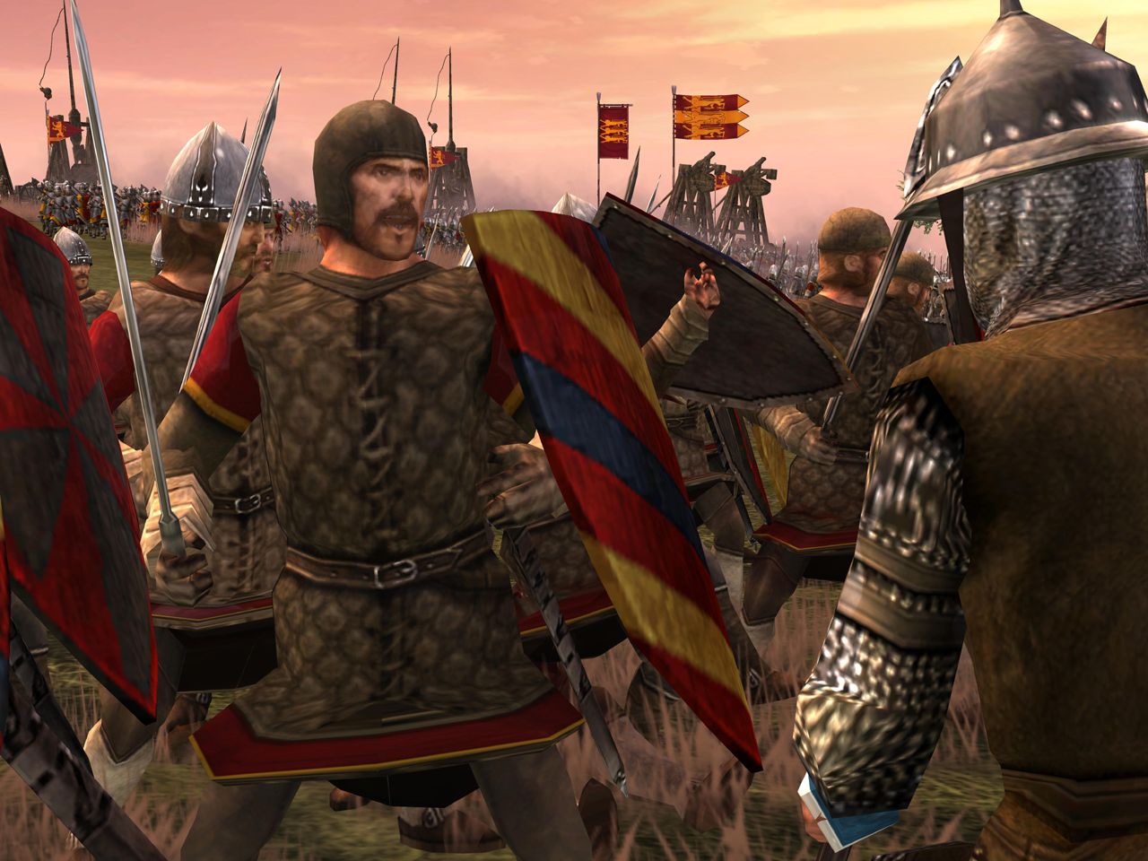 Total War Medieval 2 Collection EU