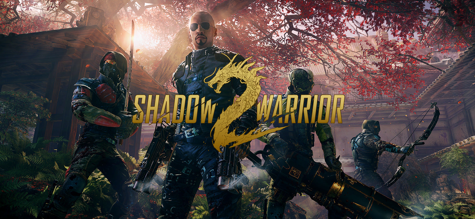 Shadow Warrior 2 EU Xbox One / Xbox Series XS Cover Image