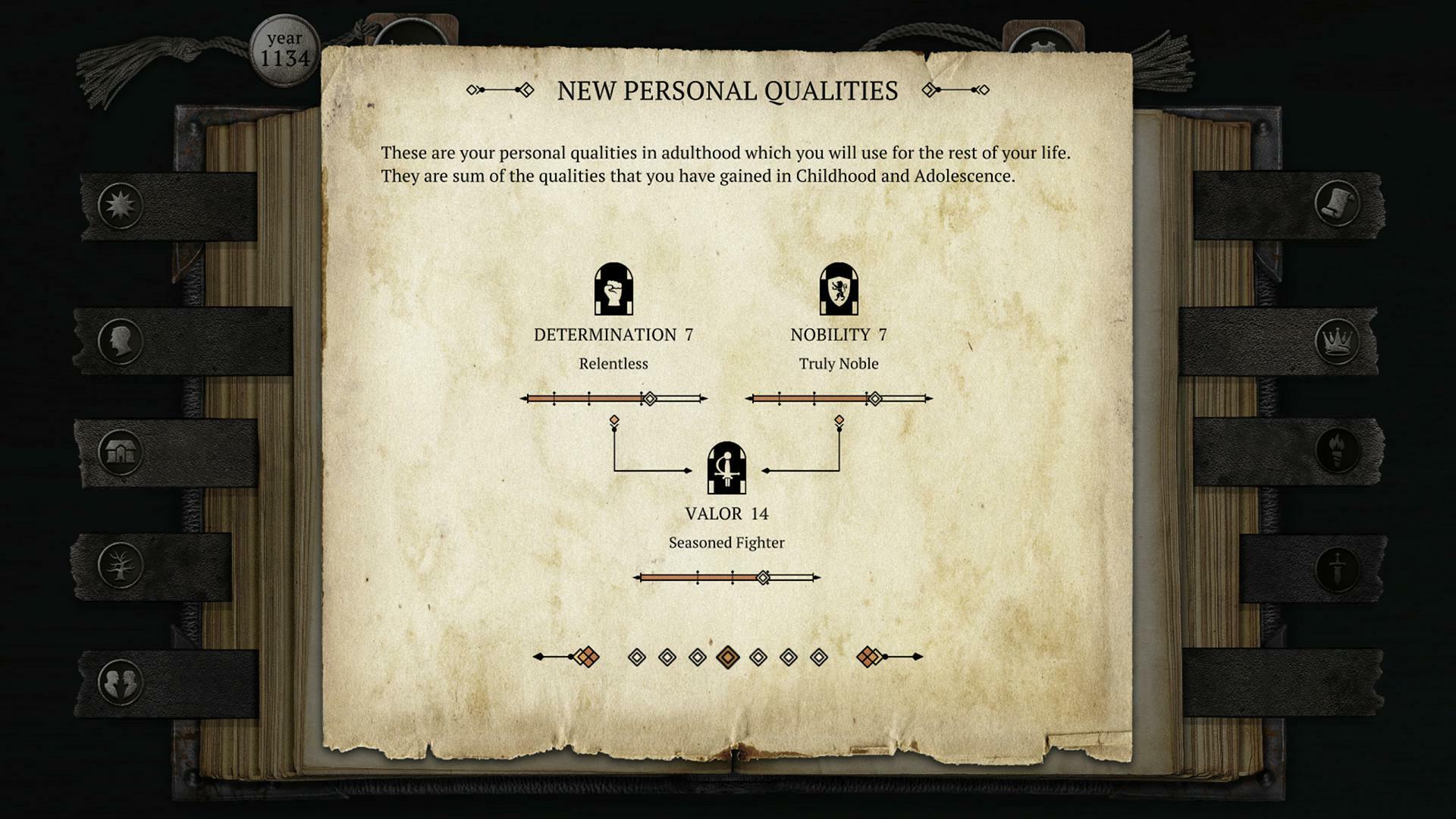 The Life and Suffering of Sir Brante screenshot